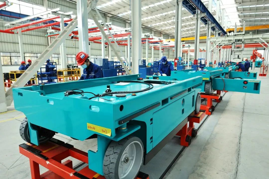 莫道君行早，，，，，更有早行人！恒峰g22智能癸卯兔年开工大吉