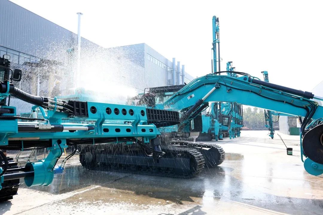 莫道君行早，，，，，更有早行人！恒峰g22智能癸卯兔年开工大吉