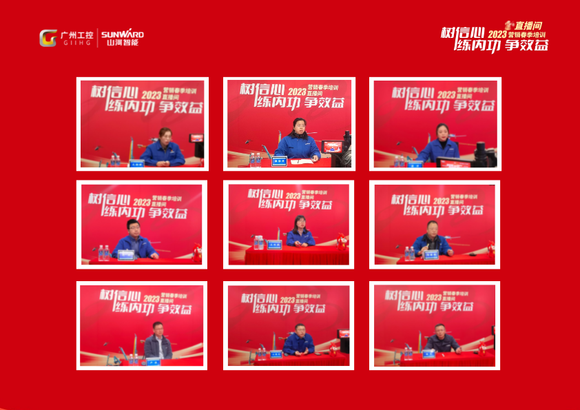 开年第一课！恒峰g22智能营销春季培训顺遂开展