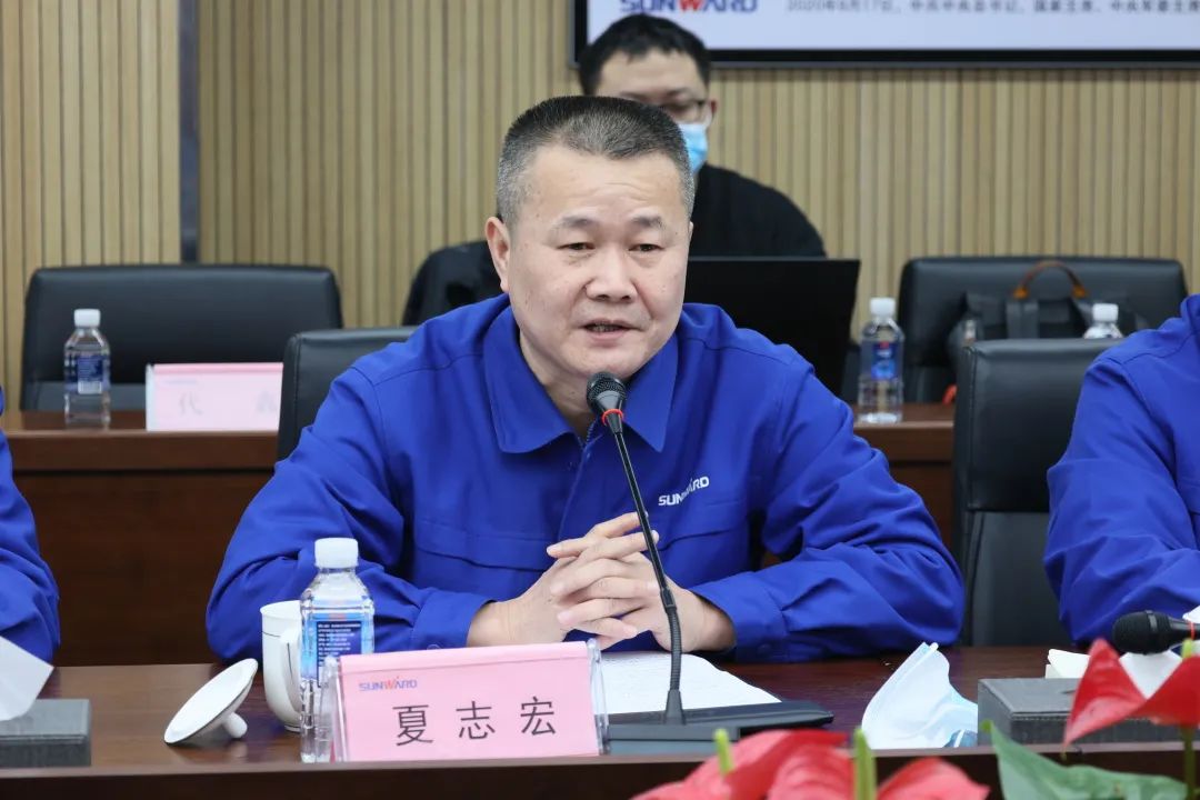 专家齐聚恒峰g22智能，，，助阵国家重点研发妄想项目启动