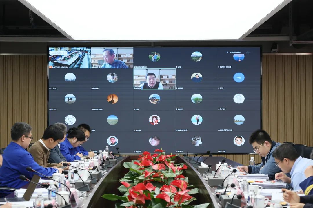 专家齐聚恒峰g22智能，，，助阵国家重点研发妄想项目启动