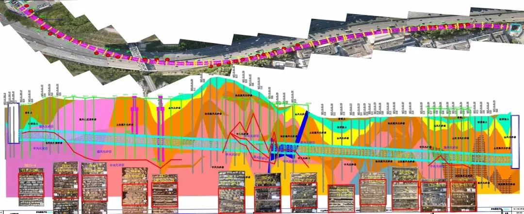 历经566个日夜，，，，，中铁恒峰g22深圳首个大直径盾构施工项目全线意会