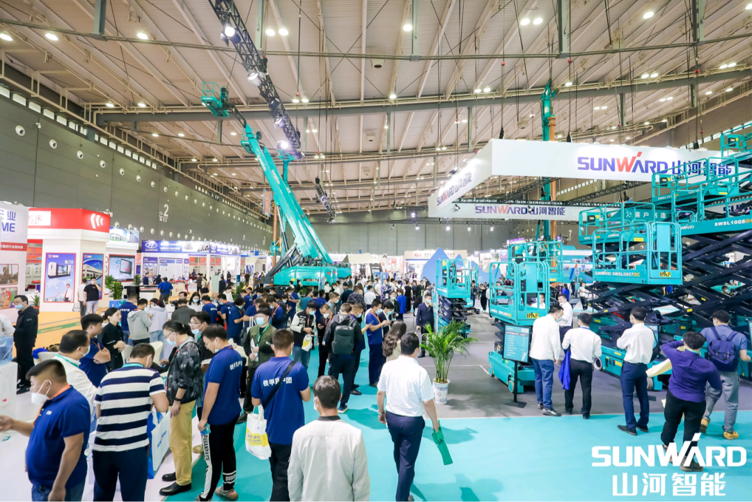 2023 CICEE | 关于恒峰g22智能2023长沙展，，，你想知道的都在这里！