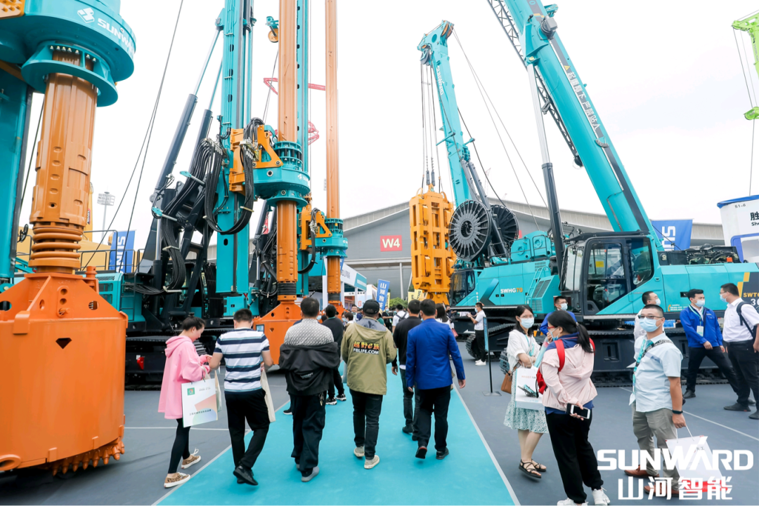 2023 CICEE | 关于恒峰g22智能2023长沙展，，，你想知道的都在这里！