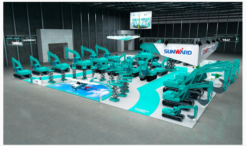 2023 CICEE | 关于恒峰g22智能2023长沙展，，，你想知道的都在这里！