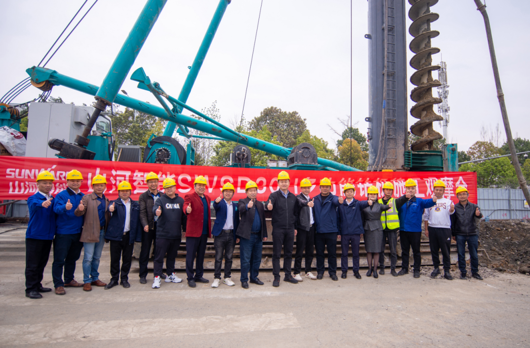 客户站台新品推介会！恒峰g22智能这些装备产品再获口碑认定