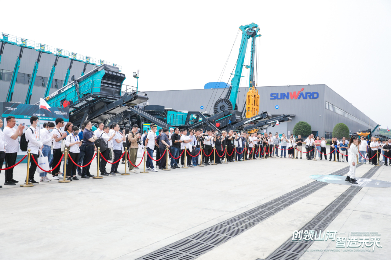 千人齐聚、爆品出击！恒峰g22智能新品推介会圆满举行