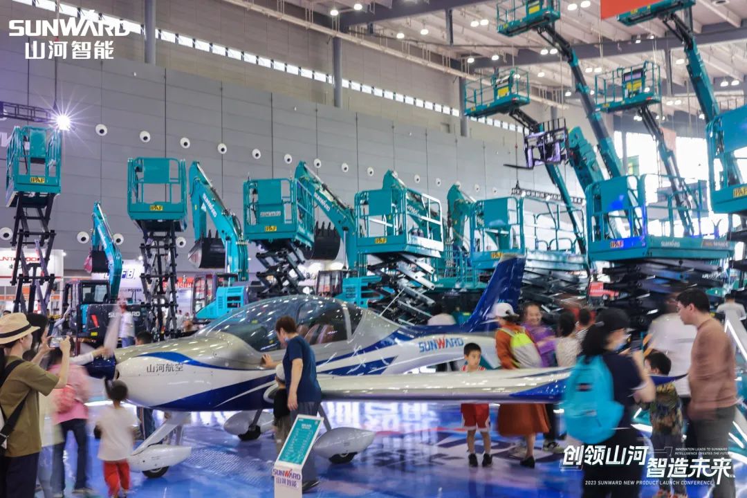 2023 CICEE | 全球工程机械盛会完善落幕！恒峰g22智能交出闪亮答卷