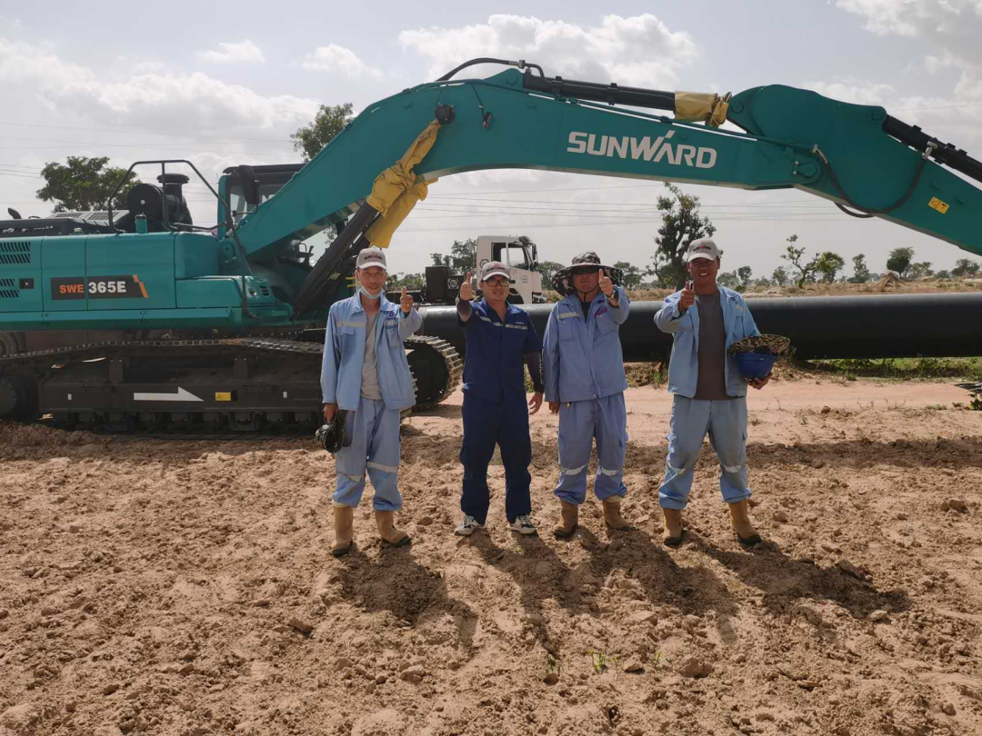 恒峰g22智能受邀加入中国（长沙）—尼日利亚投资经贸推介会，，，，并签署主要相助协议