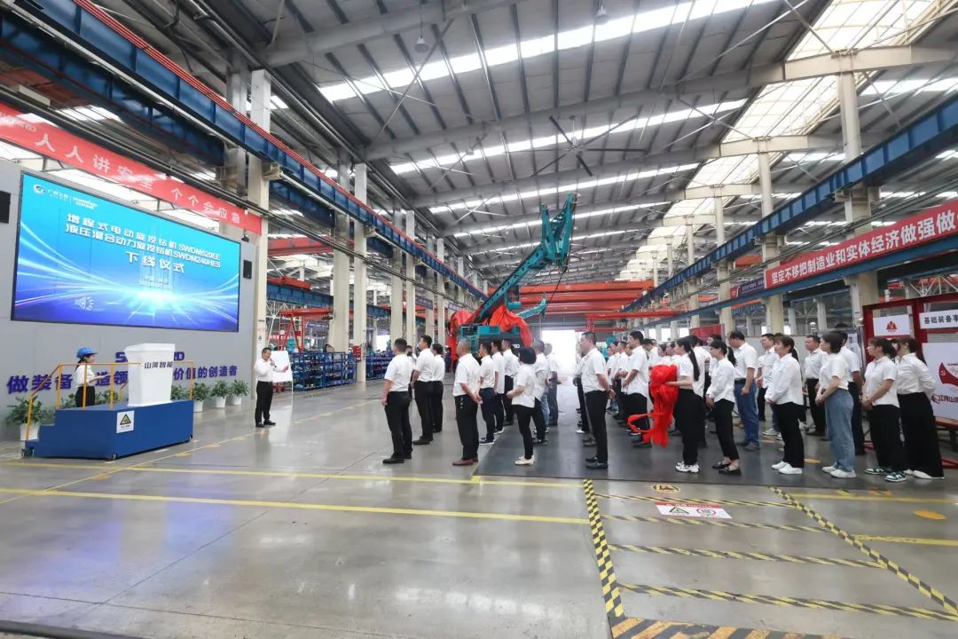 助力“双碳”、绿动未来！恒峰g22智能增程式电动旋挖钻机、液压混淆动力旋挖钻机齐交付