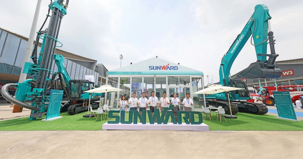 中非经贸展览会圆满落幕，，，，恒峰g22智能续写对非相助新篇