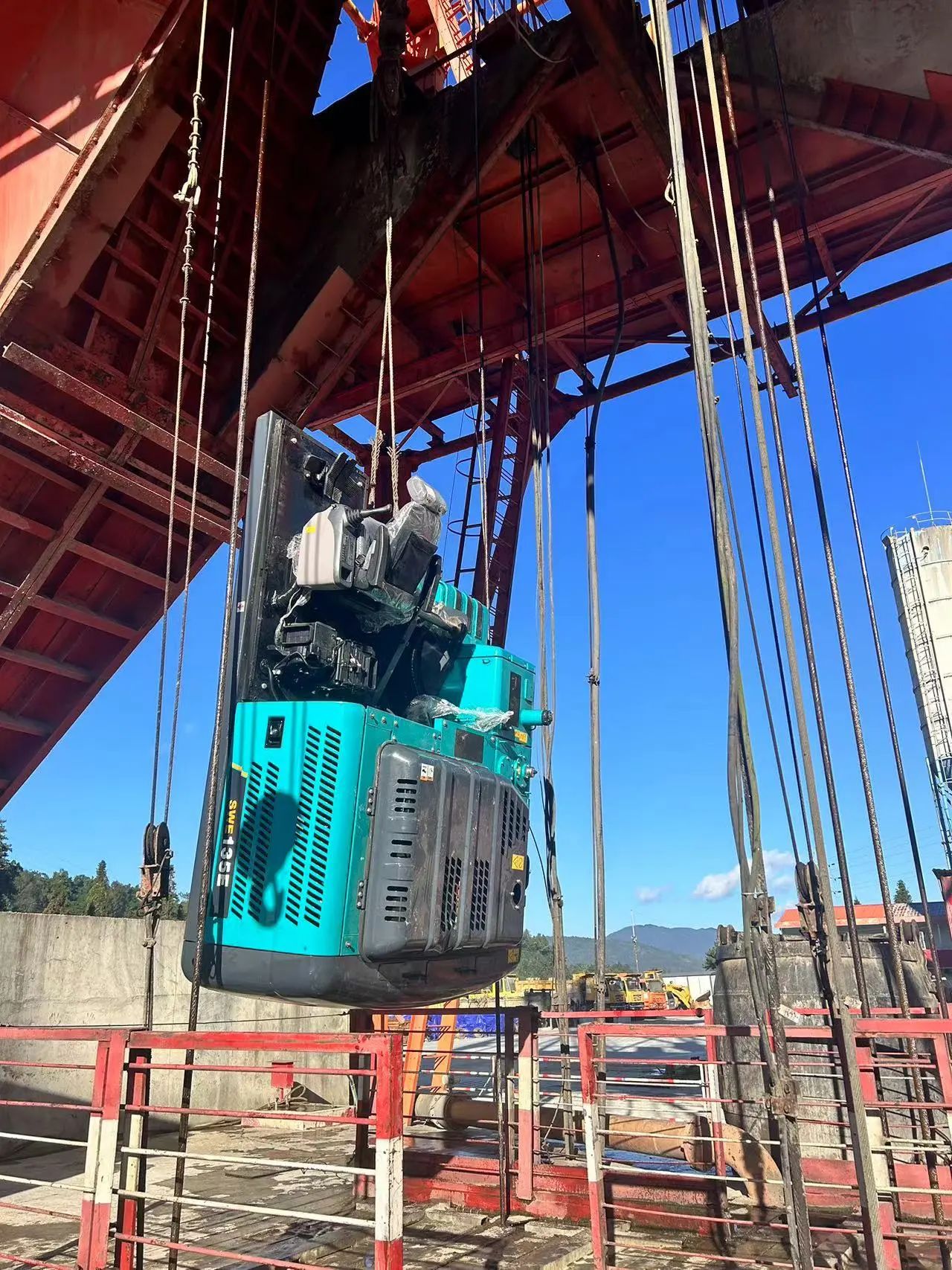 恒峰g22智能售后效劳：全力以赴，，，付与机械生命与活力