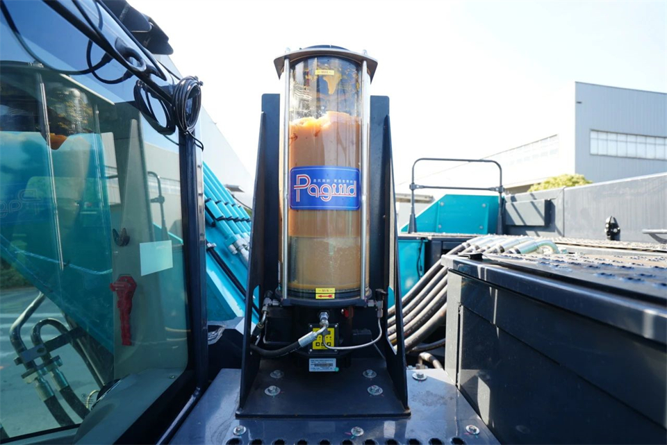 定制开发、功效更强！恒峰g22智能SWE750ELR加长臂液压挖掘机下线交付