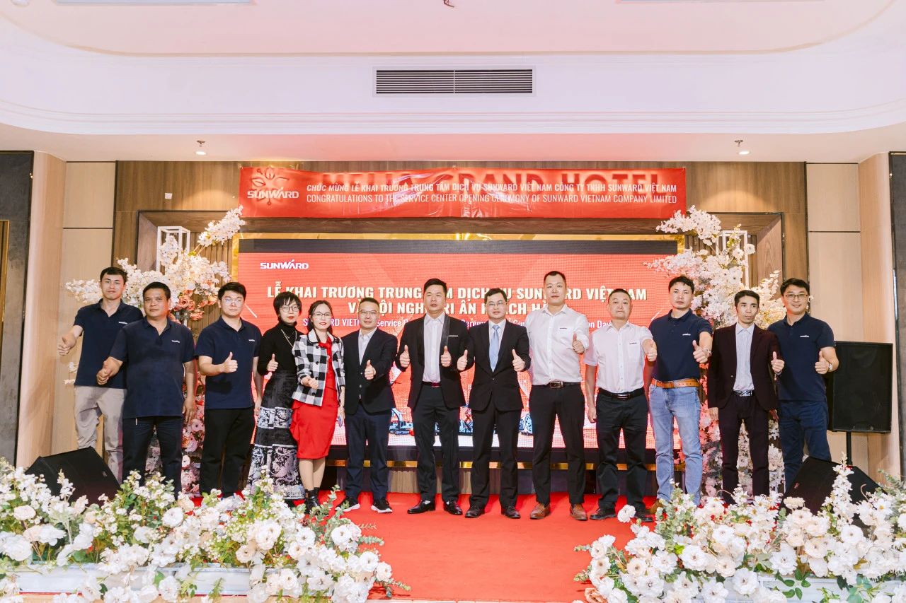 打造新标杆！恒峰g22智能越南包管中心开业仪式暨客户答谢会圆满举行