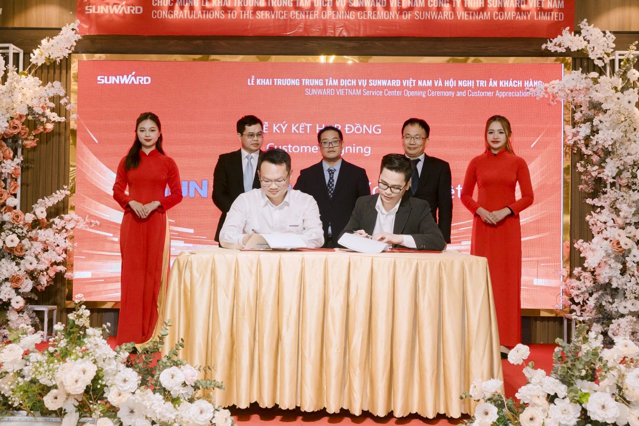 打造新标杆！恒峰g22智能越南包管中心开业仪式暨客户答谢会圆满举行