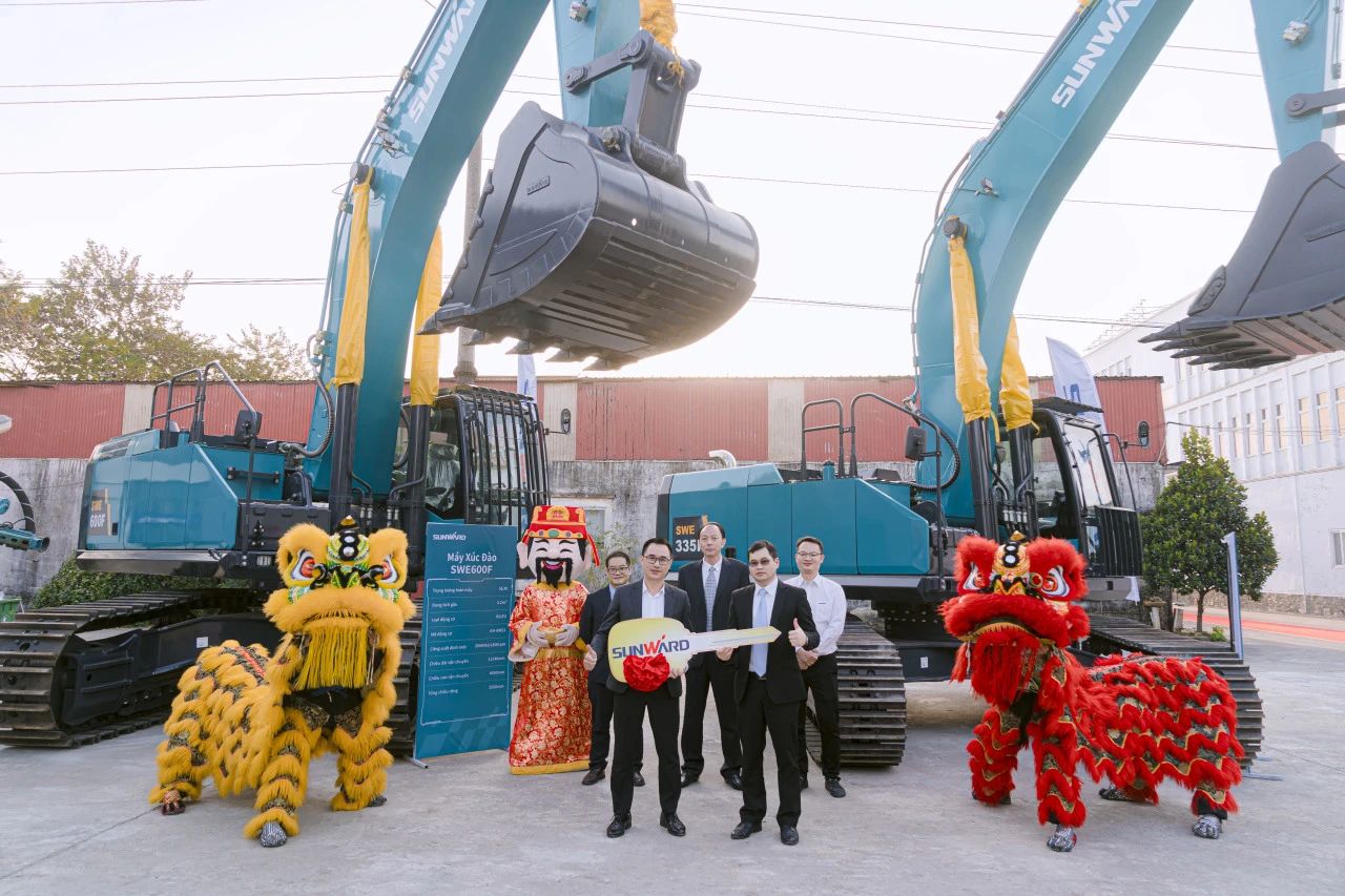 打造新标杆！恒峰g22智能越南包管中心开业仪式暨客户答谢会圆满举行