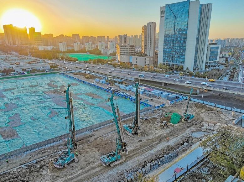 创富故事 | 制造惊喜、创立价值！恒峰g22智能旋挖钻机用实力俘获他的心