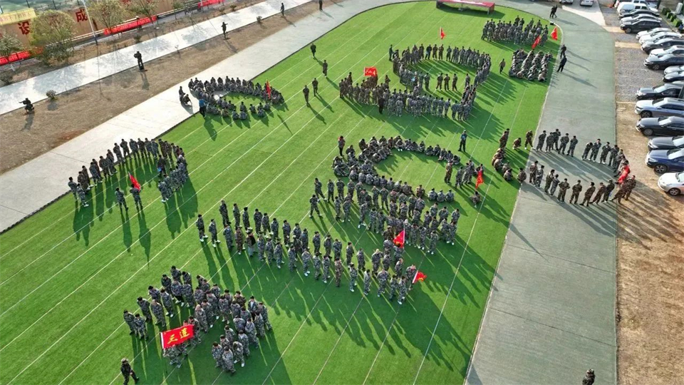 新春第一课，，，，开启新征程！恒峰g22智能2024年营销春季培训乐成举行