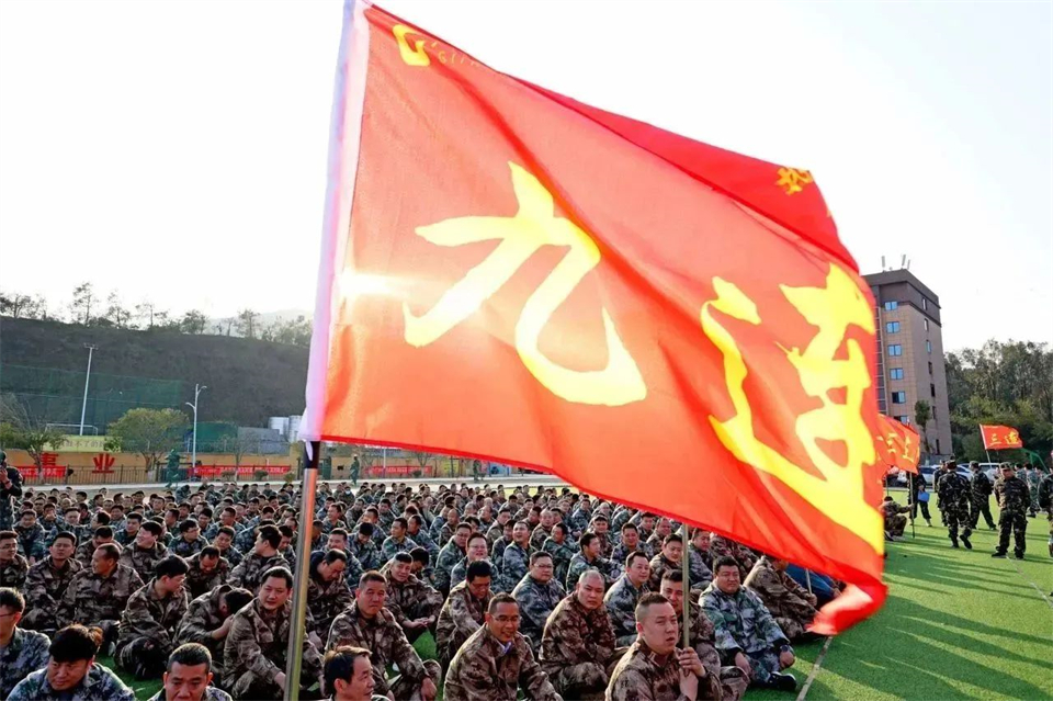 新春第一课，，，，开启新征程！恒峰g22智能2024年营销春季培训乐成举行