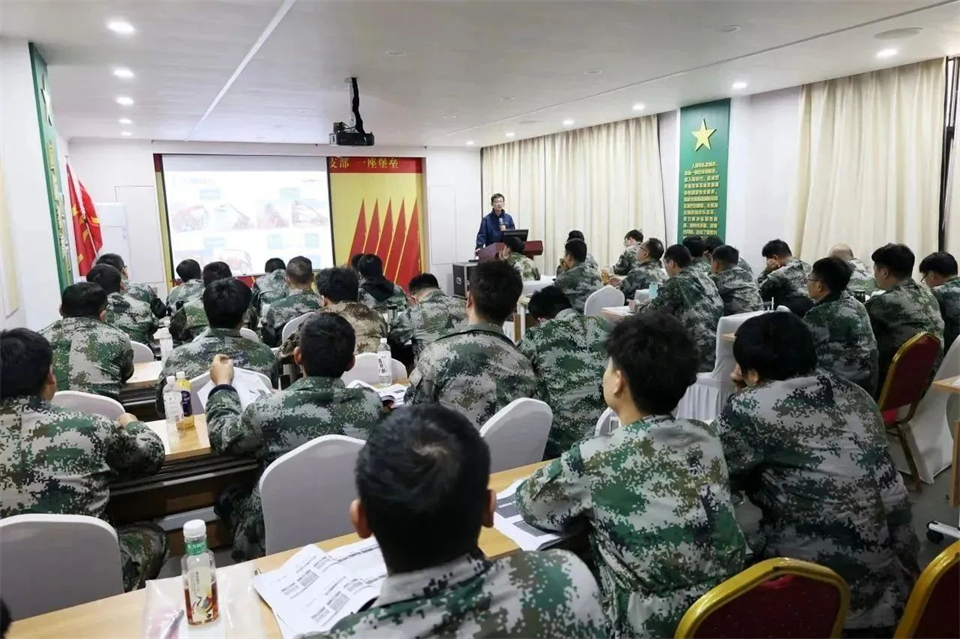 新春第一课，，，，开启新征程！恒峰g22智能2024年营销春季培训乐成举行