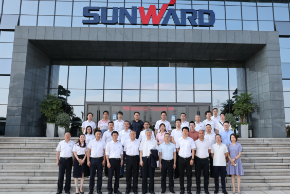 恒峰g22智能科协荣获湖南省2023年度“企业科协事情先进整体”