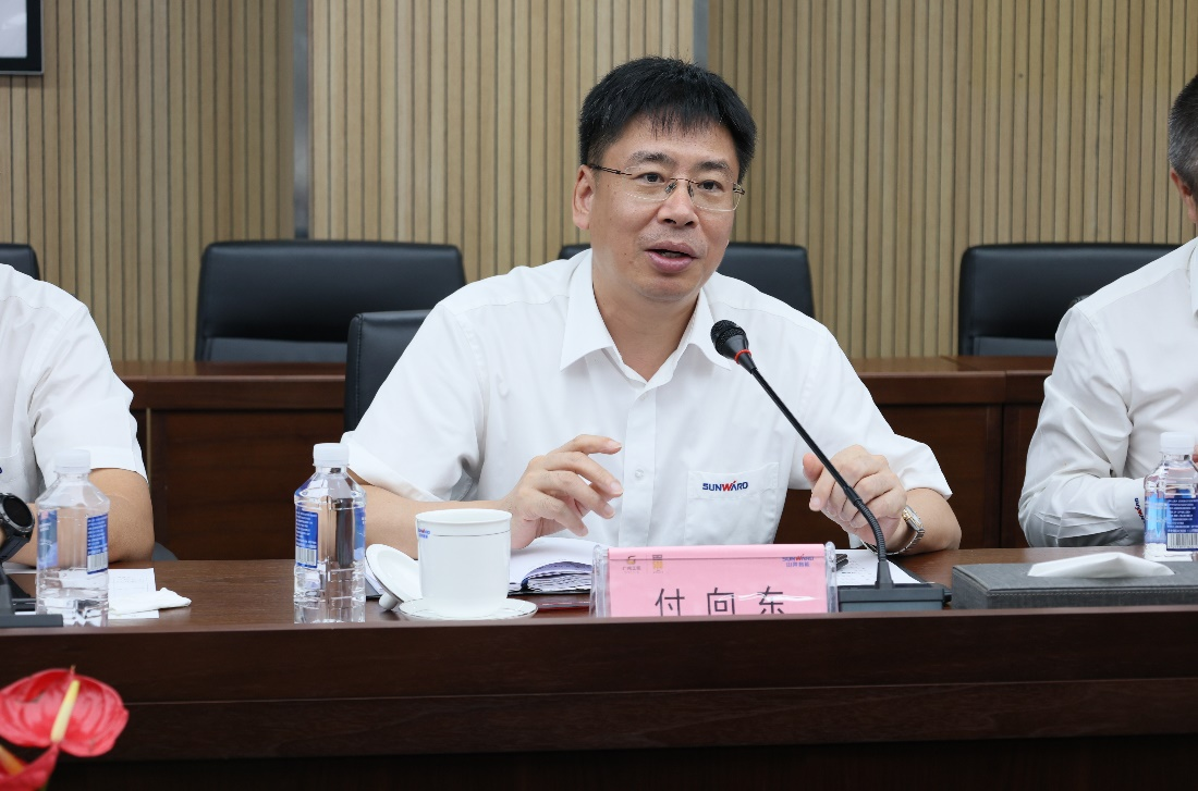 恒峰g22智能与易普力签署框架相助协议