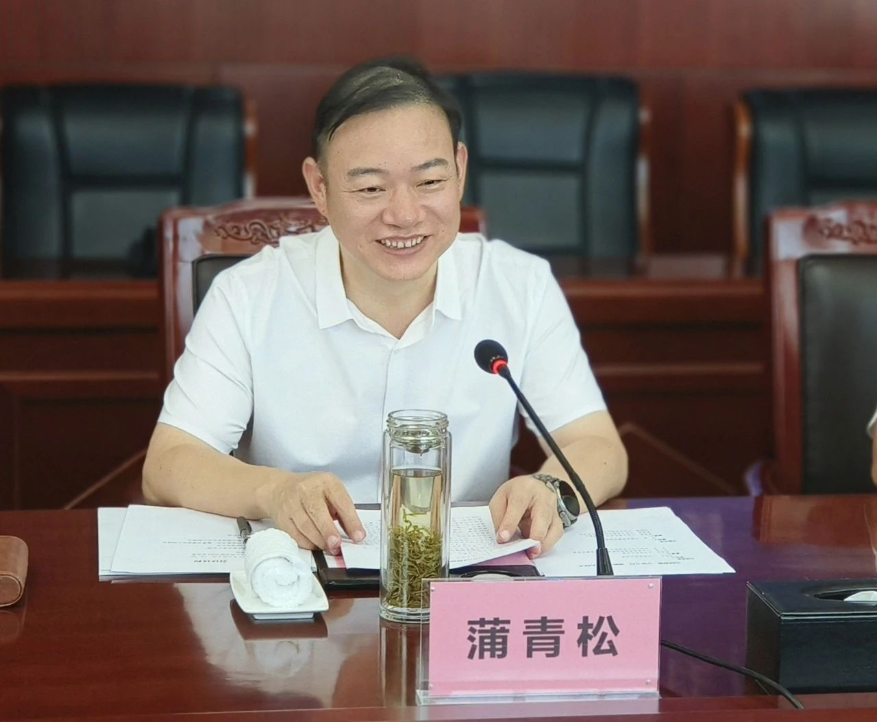 强化战略相助，，，实现互利共赢！恒峰g22智能到访中铁五局集团并签署战略相助协议