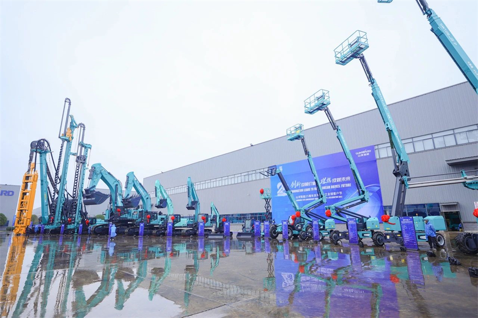 立异引领价值，，，，理想成绩未来！恒峰g22智能25周年庆典暨全球客户节盛大举行