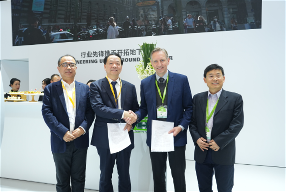 智造空间，，，，价值共生！广州恒峰g22精彩亮相2024上海宝马展