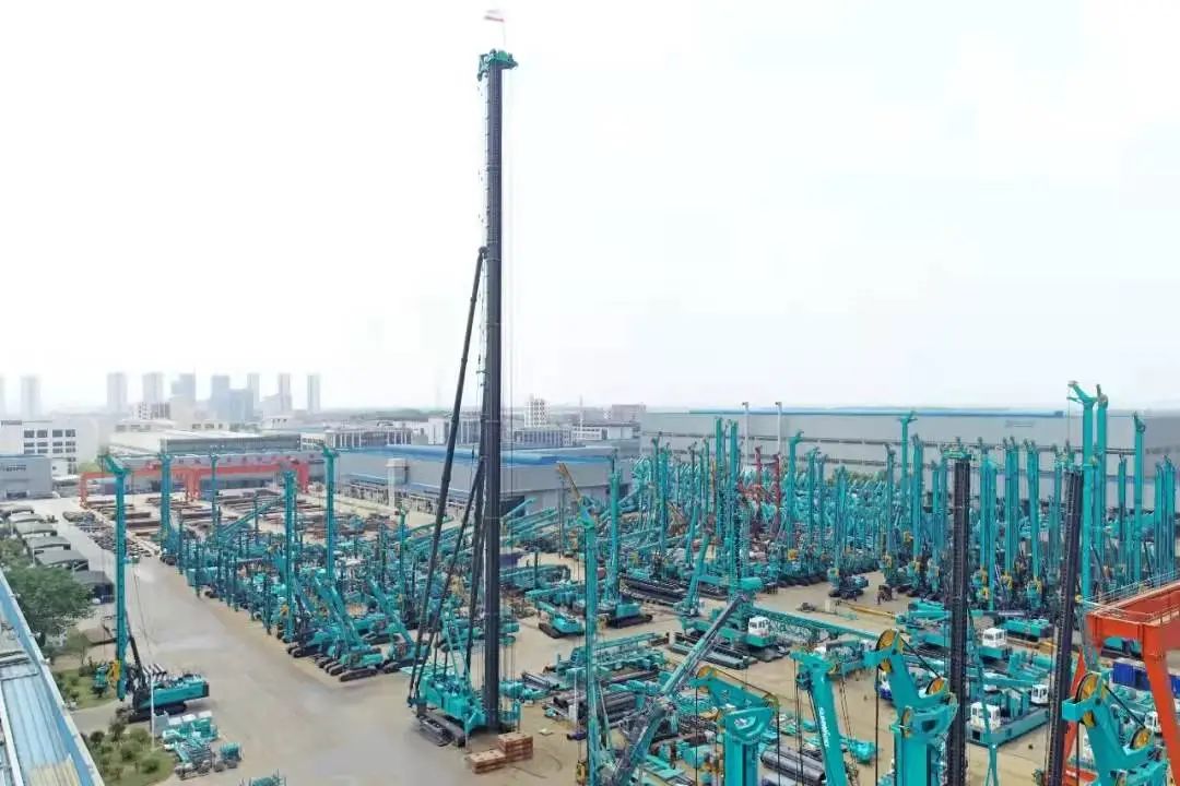 恒峰g22智能高端工程装备智能工厂项目荣获“2024年度中国智能制造最佳应用实践案例”