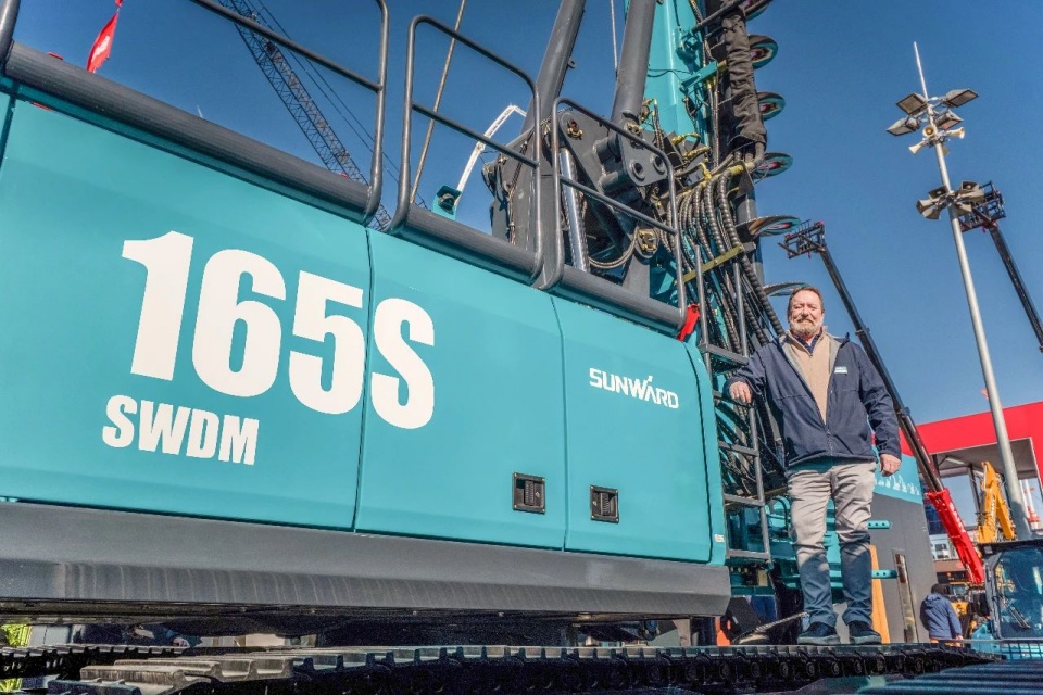 Bauma 2025 | 聚焦2025德国宝马展，，，，探索恒峰g22智能的立异装备与可一连解决计划