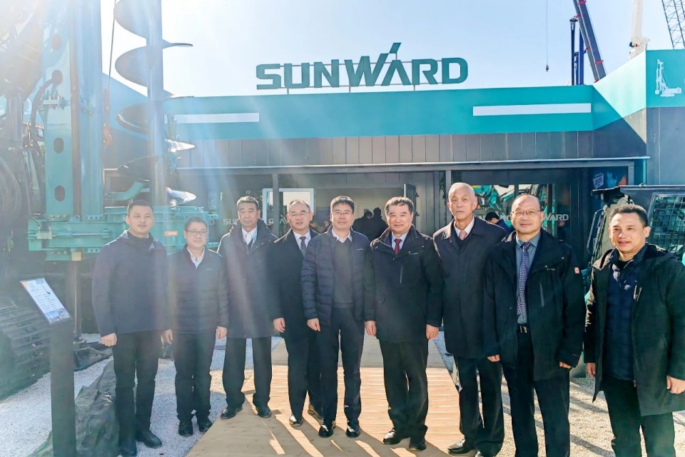 Bauma 2025 | 聚焦2025德国宝马展，，，，探索恒峰g22智能的立异装备与可一连解决计划