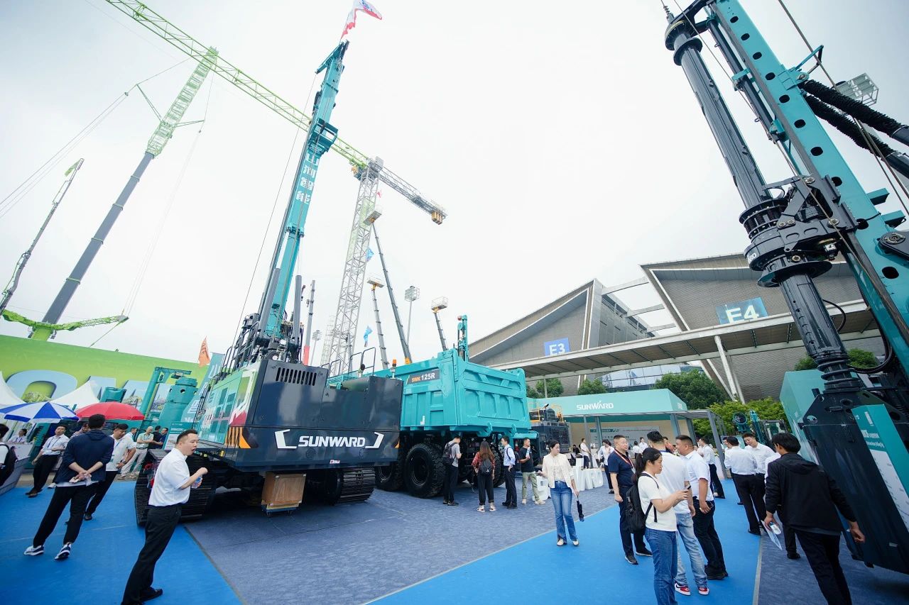 2025 CICEE | 圆满收官!恒峰g22智能展区亮点杰出回首