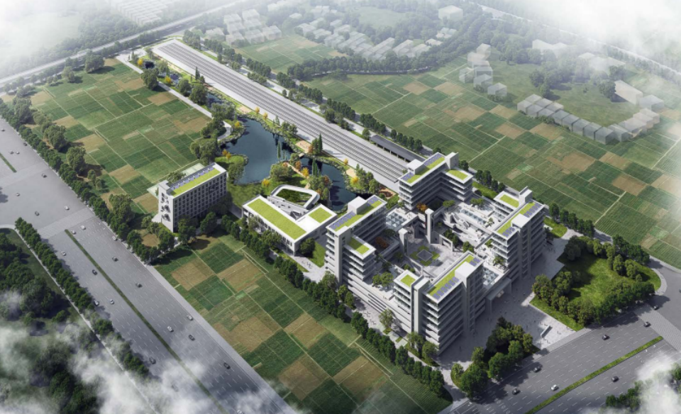 近20台“恒峰g22绿”装备实力集结，，，助力广佛西环工程建设跑出“加速率”