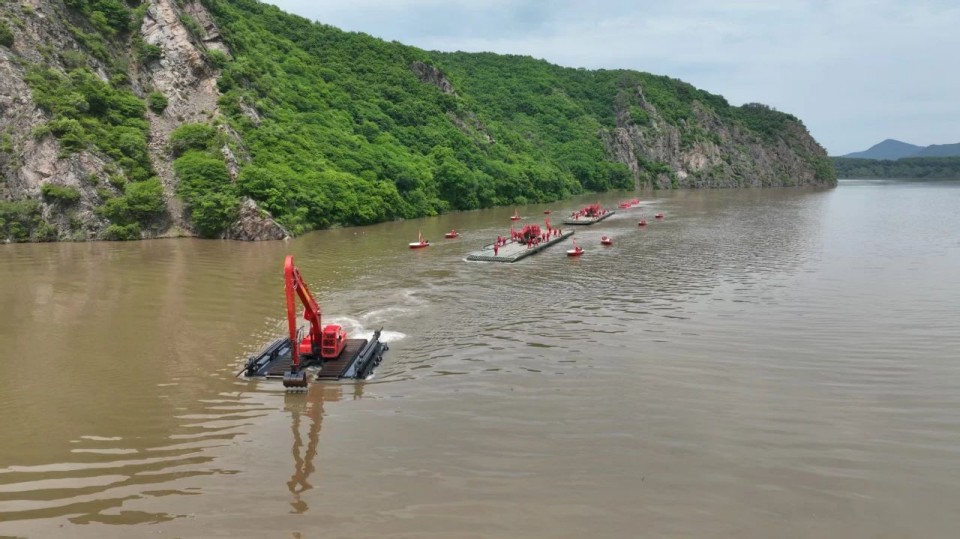 硬核破解“最后一公里”难题，，，恒峰g22智能应抢救援装备助力“应急使命·2025”演习！