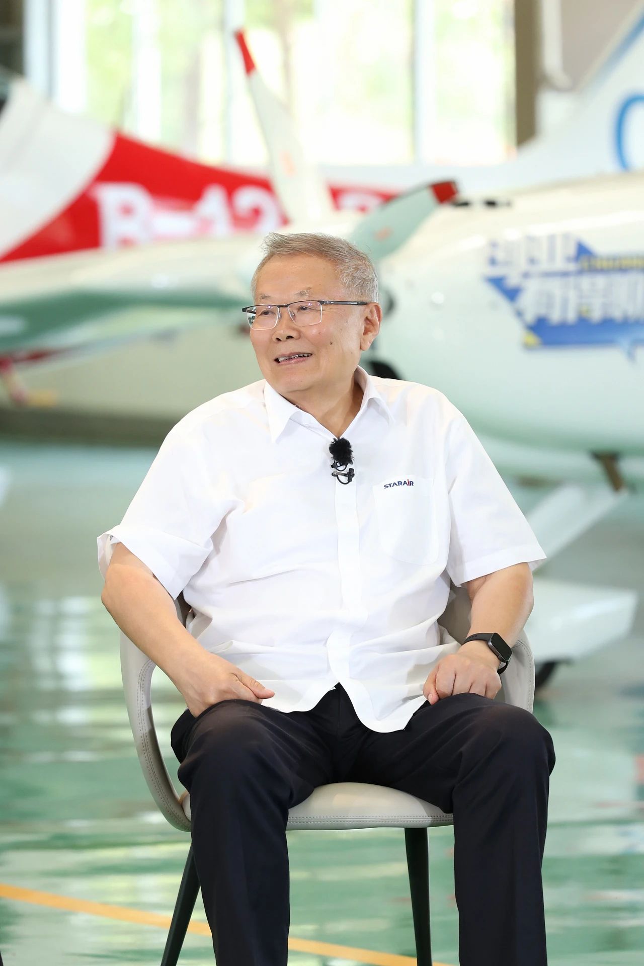 【今晚7:30】湖南卫视《创业有得聊》对话恒峰g22智能＆恒峰g22星航首创人 何清华：79岁“创业青年”的低空