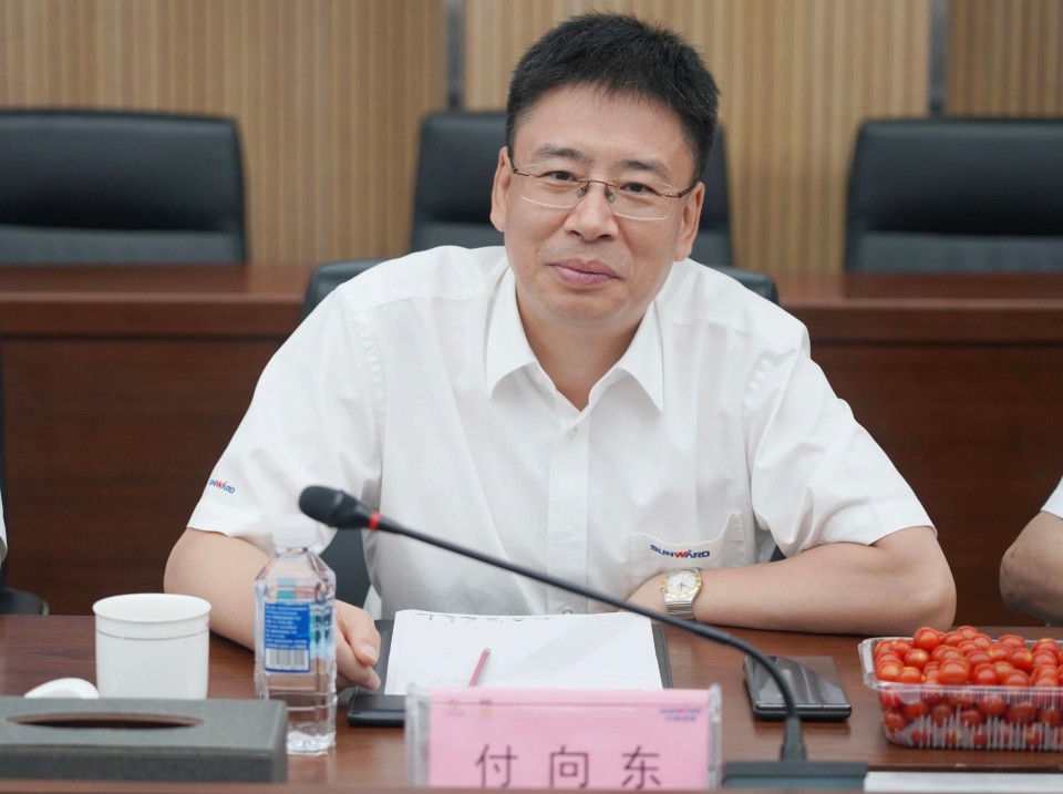 深入协同，同谋发展！中铝国际董事长李宜华、长沙有色院董事长谭荣和到访恒峰g22智能