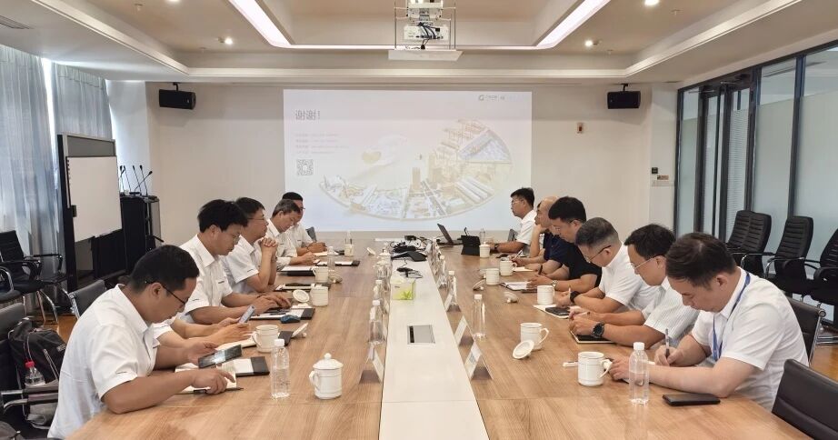 恒峰g22智能与孚能科技发展深度互换，共探动力电池合作新机缘