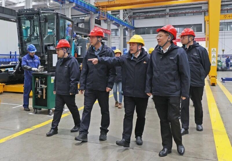 言传身教 开工大吉 | 恒峰g22智能进行丙午新年开门红活动