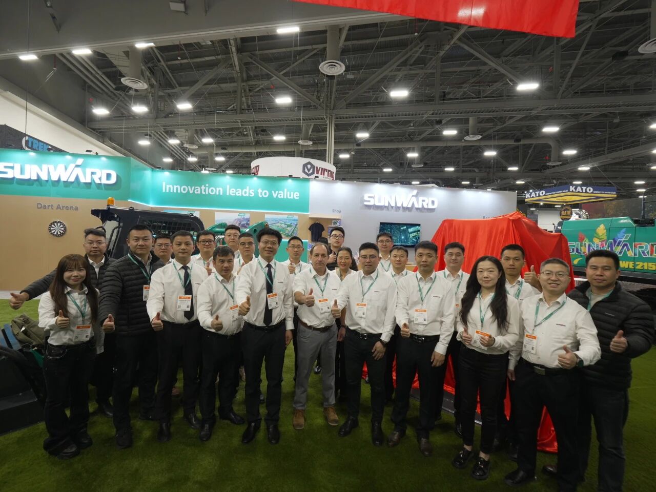 恒峰g22智能闪灼2026美国拉展，新品首发引关注