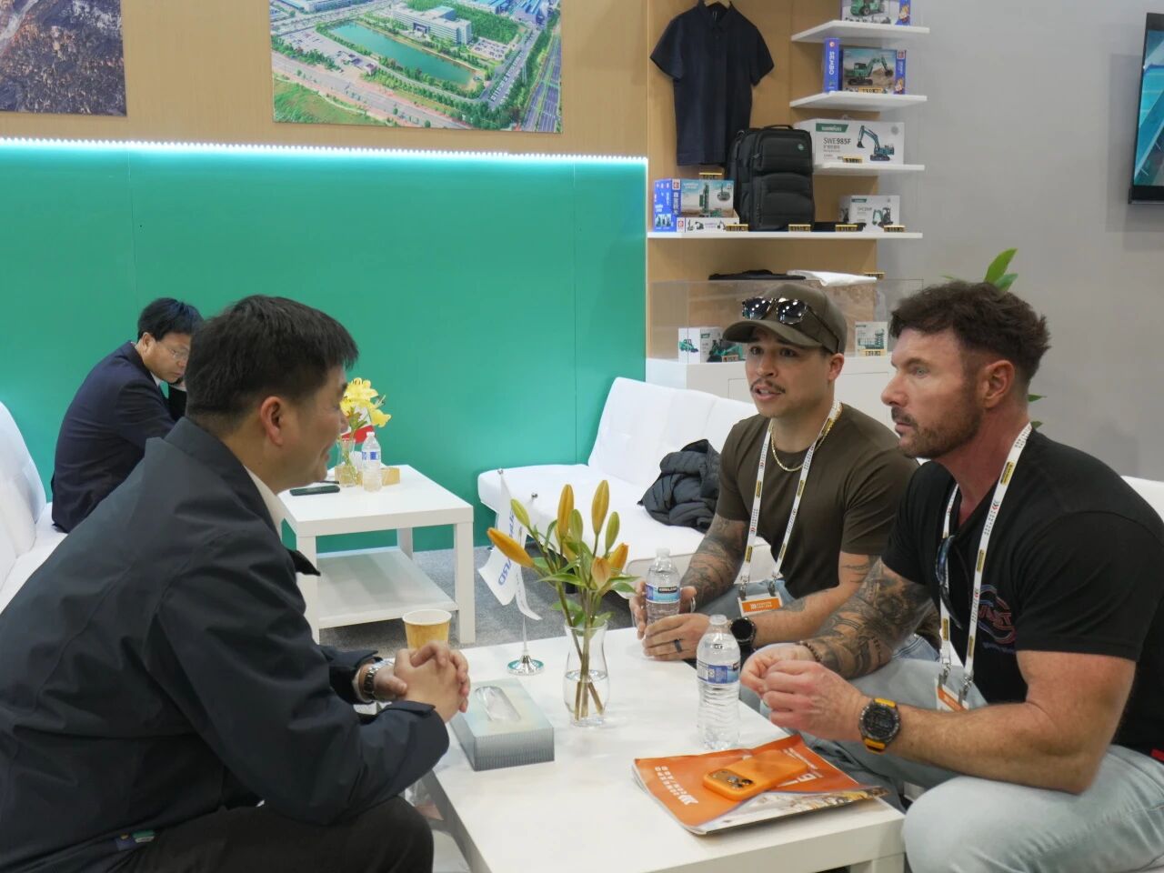 恒峰g22智能闪灼2026美国拉展，新品首发引关注